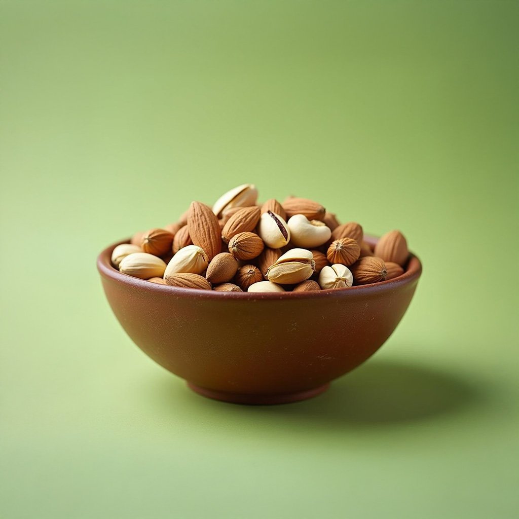 Dry Fruits, Nuts & Seeds